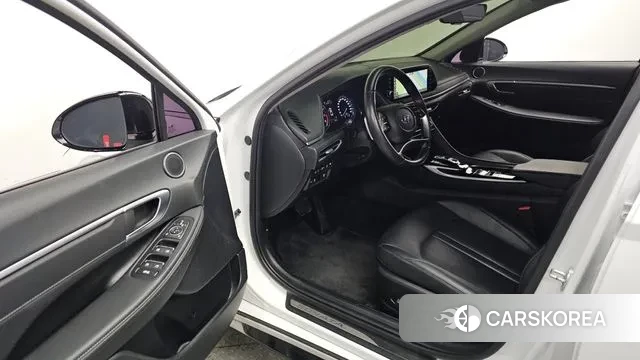 Hyundai Sonata (DN8) id 3463352 из Кореи 20