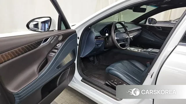 Genesis G80 (RG3) id 3601584 из Кореи 20