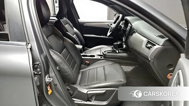 Renault Korea (Samsung) XM3 id 3533578 из Кореи 20