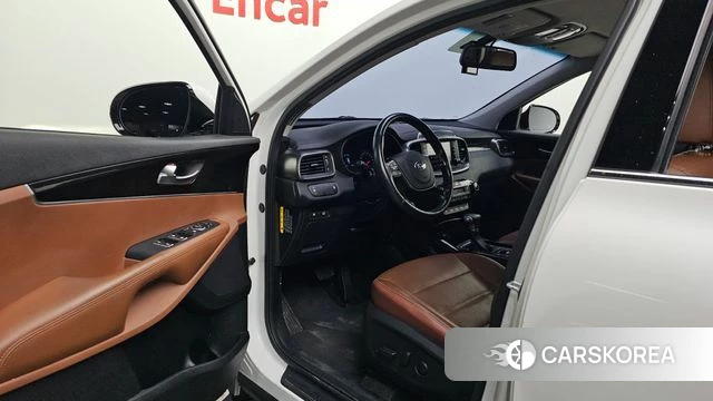 Kia The New Sorento id 4536802 из Кореи 33