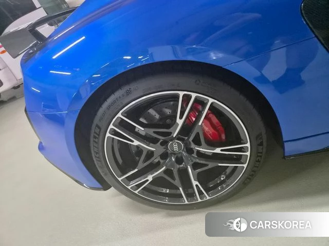 Audi R8 (4S) id 4453351 из Кореи 18