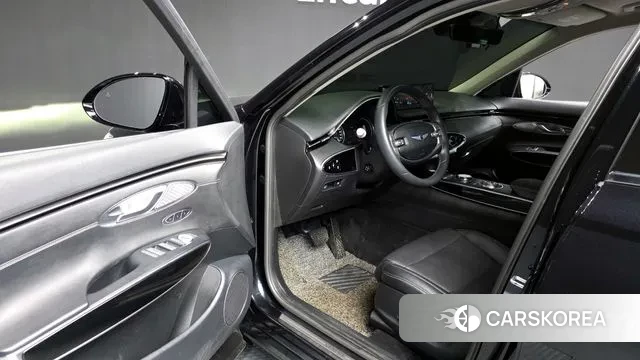 Genesis GV70 id 3417154 из Кореи 20