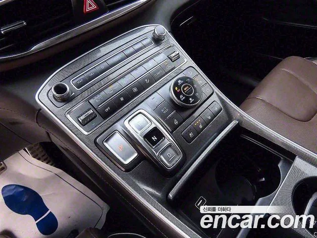 Hyundai The New Santa Fe id 2225705 из Кореи 20