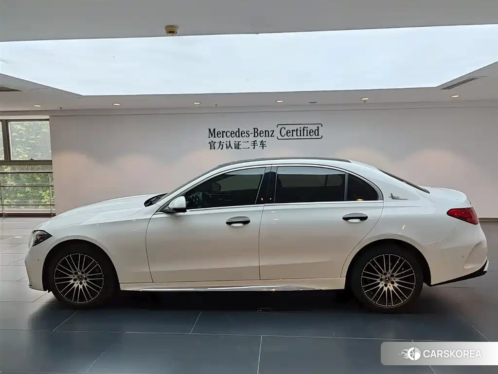 Mercedes-Benz C-class id 4553943 из Китая 16
