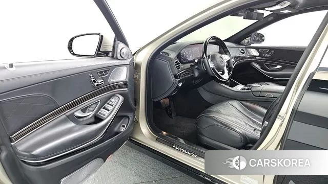 Mercedes-Benz S-Class W222 id 2961035 из Кореи 20