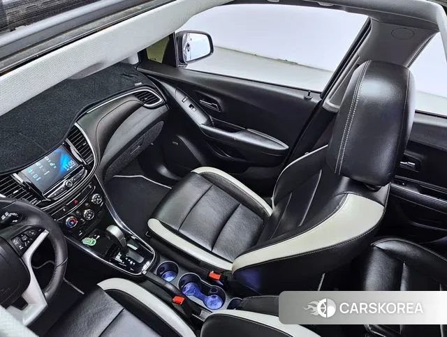 Chevrolet (GM Daewoo) The New Trax id 3380834 из Кореи 20