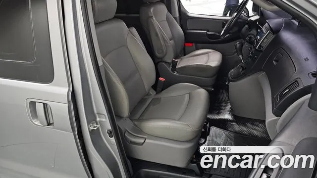 Hyundai The New Grand Starex id 2917973 из Кореи 20