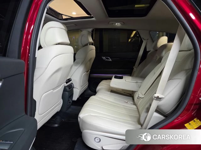 Genesis GV80 id 3817726 из Кореи 20