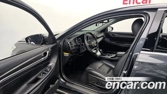 Hyundai Grandeur IG id 2494827 из Кореи 20