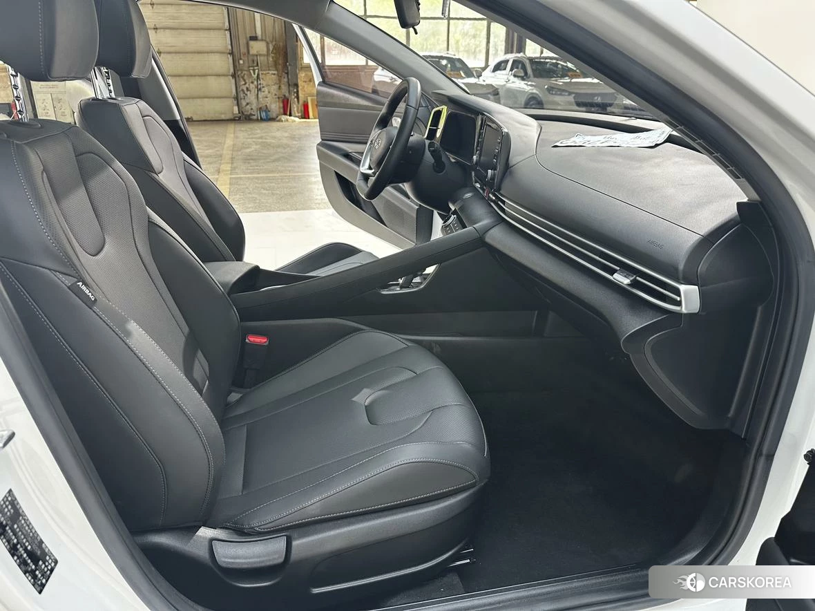 Hyundai Elantra id 4504878 из Китая 30