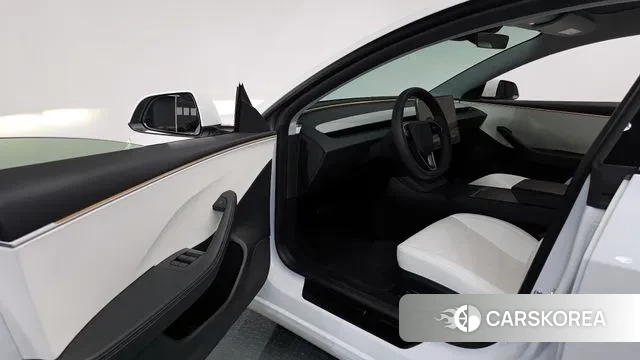 Tesla Model 3 id 3517693 из Кореи 20