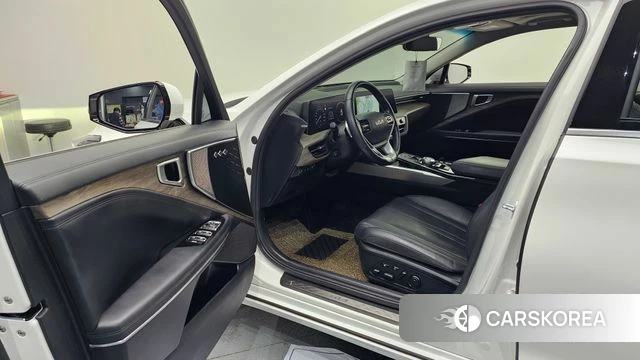 Kia K8 id 3898404 из Кореи 20