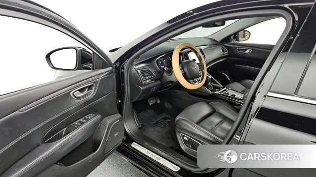 Renault Korea (Samsung) SM6 id 3302705 из Кореи 20