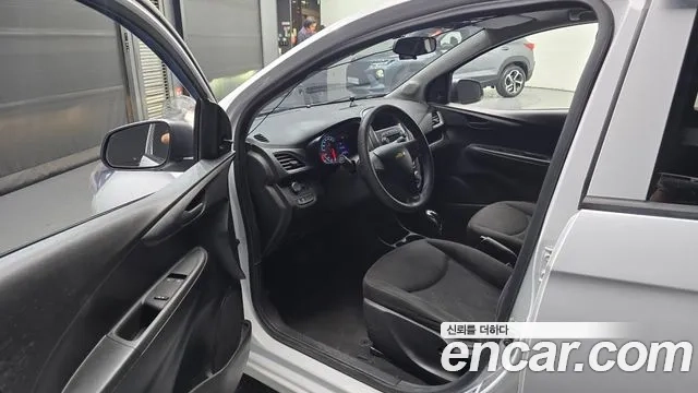 Chevrolet (GM Daewoo) The New Spark id 2869998 из Кореи 20