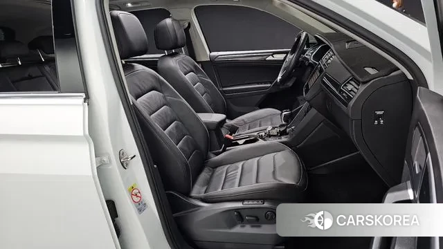 Volkswagen Tiguan second Generation id 3654274 из Кореи 20