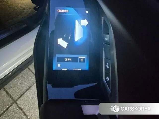 BMW i7 (G70) id 3512606 из Кореи 17