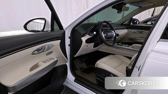 Genesis GV70 id 3954233 из Кореи 20