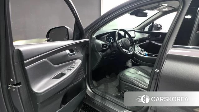 Hyundai The New Santa Fe id 4864313 из Кореи 20