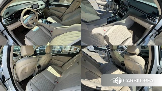 Genesis G70 id 4907248 из Кореи 20