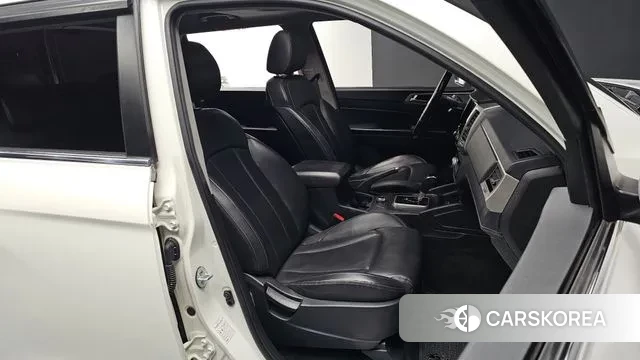 Ssangyong Rexton Sports id 3480315 из Кореи 20