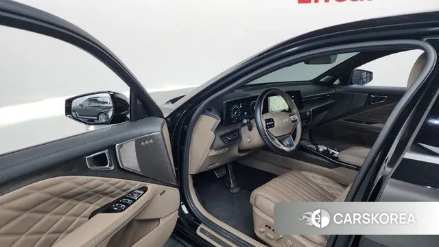 Kia K8 Hybrid id 3394281 из Кореи 20