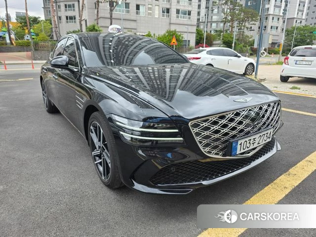 Genesis G80 (RG3) id 4307906 из Кореи 14