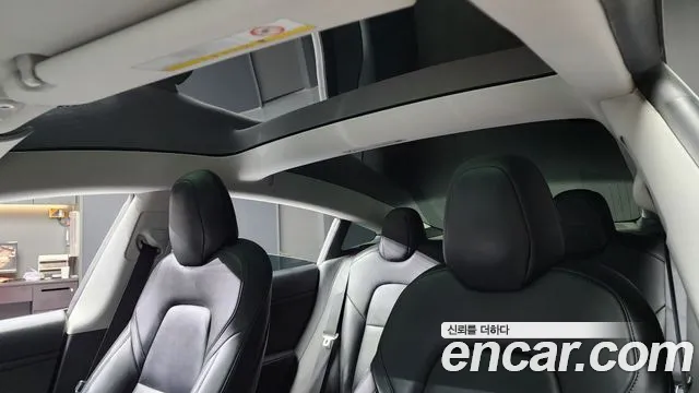 Tesla Model 3 id 2709011 из Кореи 20