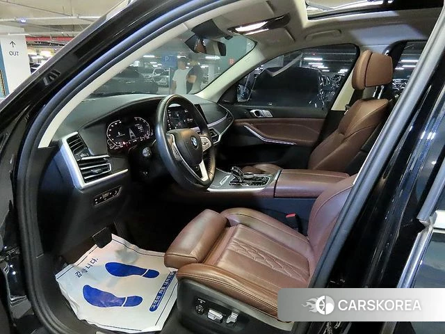 BMW X7 (G07) id 4894550 из Кореи 20