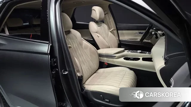 Genesis GV70 id 3443356 из Кореи 20