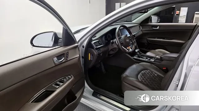 Kia The New K5 2nd generation id 3515340 из Кореи 20