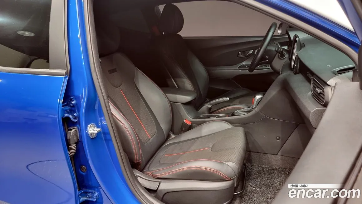 Hyundai Veloster (JS) id 2085577 из Кореи 20