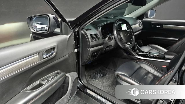 Renault Korea (Samsung) The New QM6 id 4196348 из Кореи 32