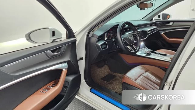 Audi A6 (C8) id 3982183 из Кореи 20