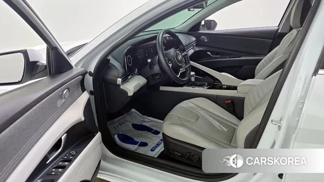 Hyundai Avante (CN7) id 3406443 из Кореи 20