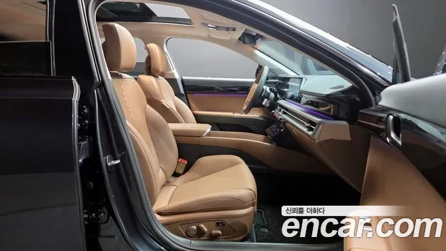 Hyundai Grandeur (GN7) id 2925935 из Кореи 20