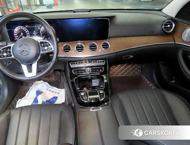 Mercedes-Benz E-Class W213 id 4551605 из Кореи 20