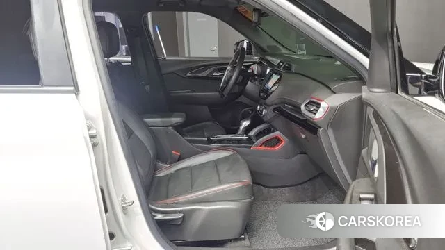 Chevrolet (GM Daewoo) Trailblazer id 3003432 из Кореи 20