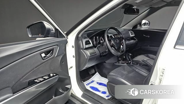 Ssangyong Tivoli Armor id 4626488 из Кореи 30