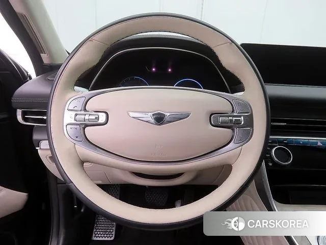 Genesis GV80 id 3566388 из Кореи 20