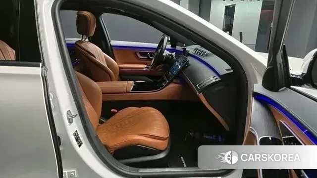 Mercedes-Benz S-Class W223 id 3513936 из Кореи 20