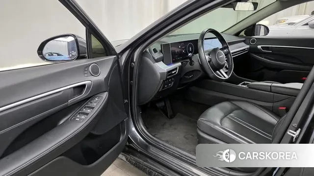 Hyundai Sonata D Edge Hybrid (DN8) id 3751420 из Кореи 20