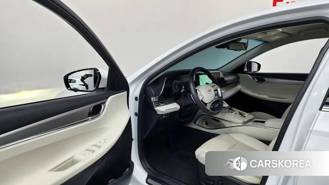 Hyundai The New Grandeur IG id 3964800 из Кореи 20