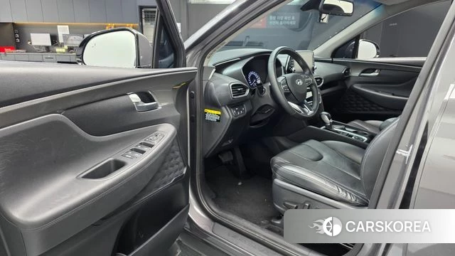Hyundai Santa Fe TM id 4604968 из Кореи 20