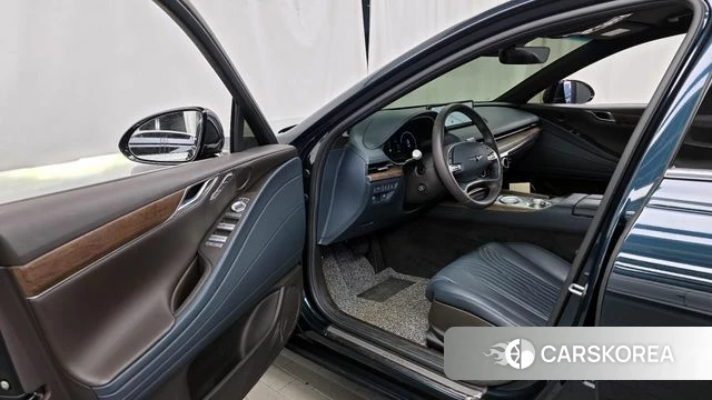 Genesis G80 (RG3) id 3826917 из Кореи 20