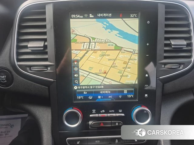 Renault Korea (Samsung) SM6 id 4543530 из Кореи 20