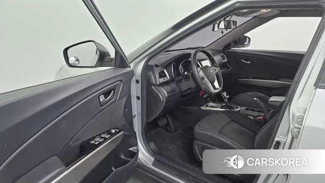 Ssangyong Tivoli Armor id 3703728 из Кореи 20