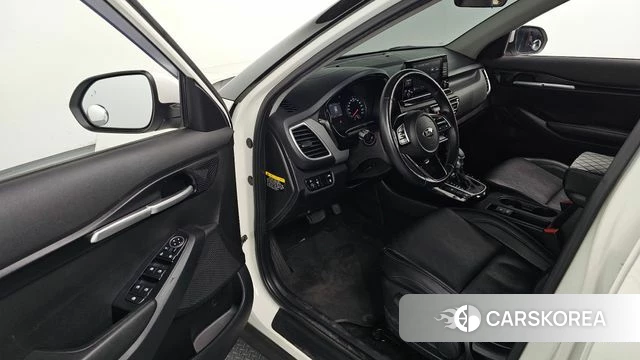 Kia Seltos id 4304577 из Кореи 20