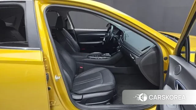 Hyundai Sonata (DN8) id 3530899 из Кореи 20