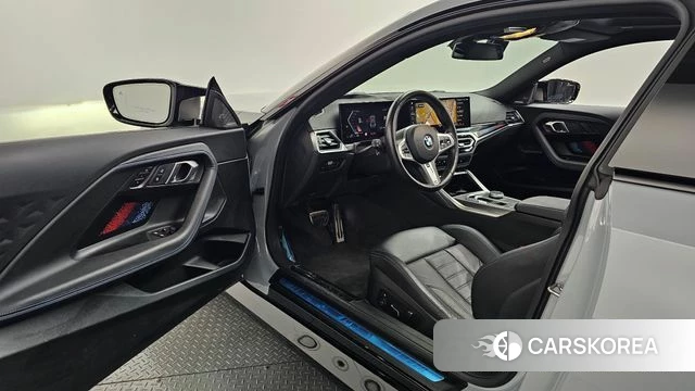 BMW 2 Series (G42) id 3922057 из Кореи 20