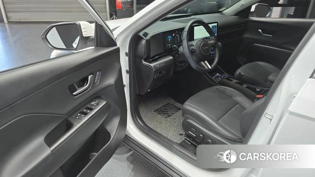 Hyundai Kona Hybrid (SX2) id 4280169 из Кореи 33
